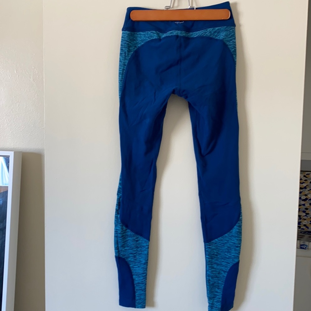 Beyond yoga leggings, blue